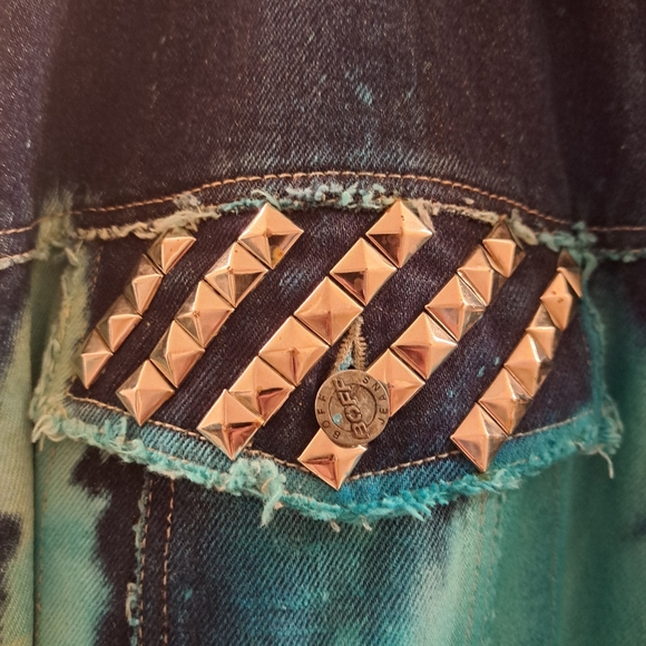Custom Denim Jacket - Picture 3 of 15